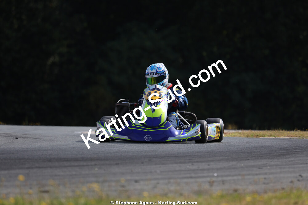 Nationale — 28/06/2026 : 4ème manche de l’Atlantic Trophée Nouvelle-Aquitaine Sud à Saint-Genis-de-Saintonge (photos Stéphane Agnus) 2026 — karting