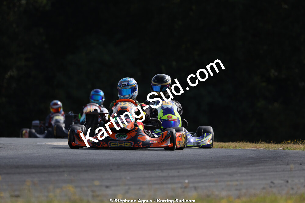 Nationale — 28/06/2026 : 4ème manche de l’Atlantic Trophée Nouvelle-Aquitaine Sud à Saint-Genis-de-Saintonge (photos Stéphane Agnus) 2026 — karting