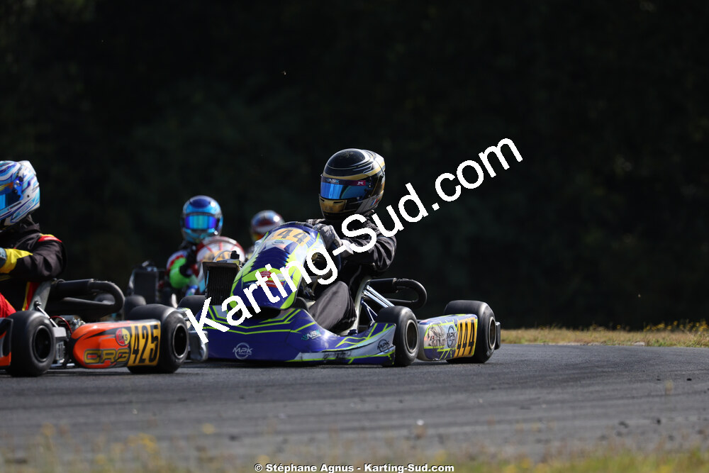 Nationale — 28/06/2026 : 4ème manche de l’Atlantic Trophée Nouvelle-Aquitaine Sud à Saint-Genis-de-Saintonge (photos Stéphane Agnus) 2026 — karting