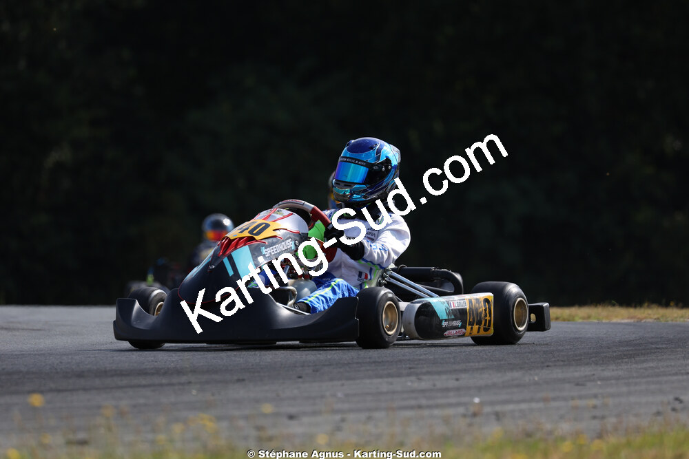 Nationale — 28/06/2026 : 4ème manche de l’Atlantic Trophée Nouvelle-Aquitaine Sud à Saint-Genis-de-Saintonge (photos Stéphane Agnus) 2026 — karting