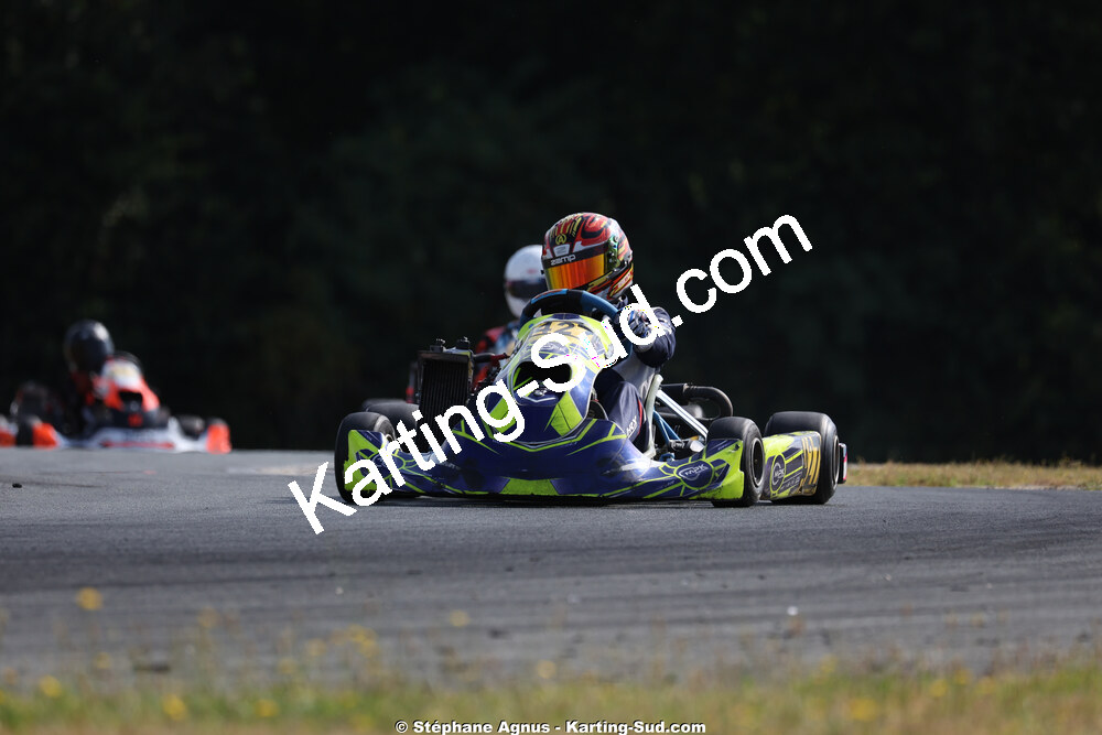 Nationale — 28/06/2026 : 4ème manche de l’Atlantic Trophée Nouvelle-Aquitaine Sud à Saint-Genis-de-Saintonge (photos Stéphane Agnus) 2026 — karting