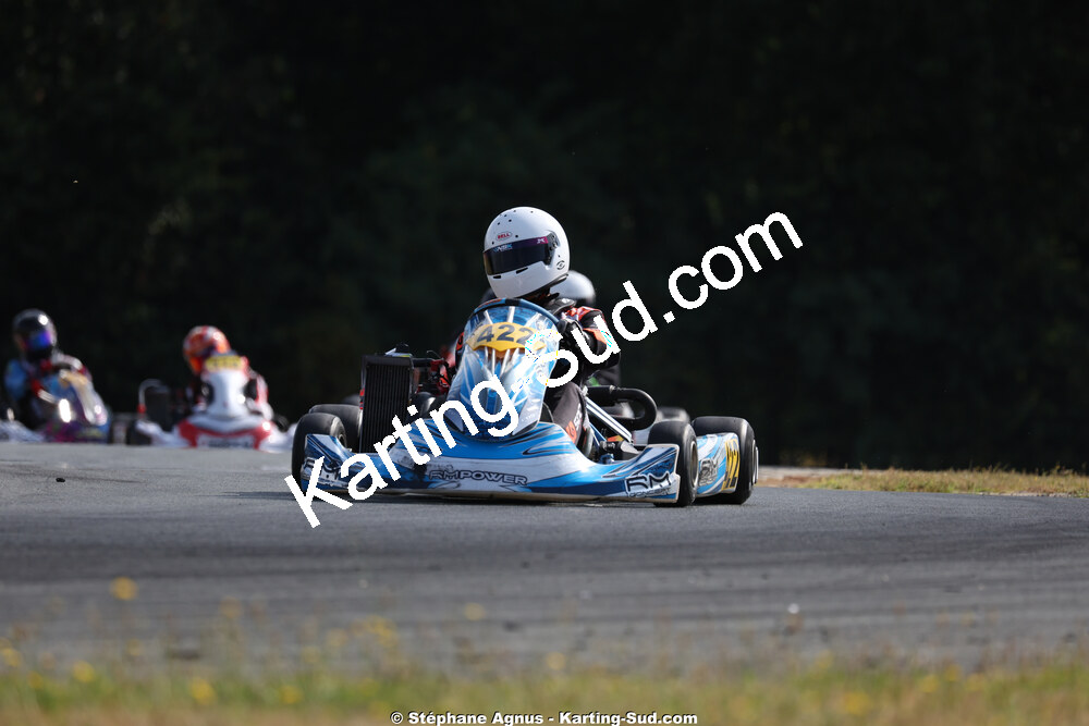 Nationale — 28/06/2026 : 4ème manche de l’Atlantic Trophée Nouvelle-Aquitaine Sud à Saint-Genis-de-Saintonge (photos Stéphane Agnus) 2026 — karting