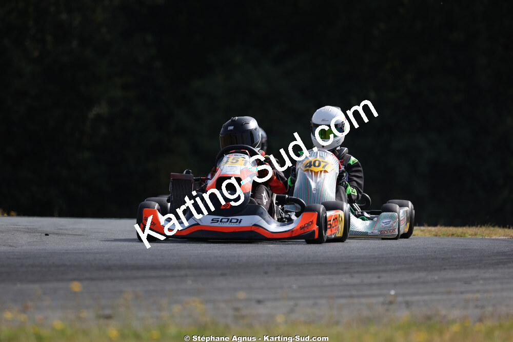 Nationale — 28/06/2026 : 4ème manche de l’Atlantic Trophée Nouvelle-Aquitaine Sud à Saint-Genis-de-Saintonge (photos Stéphane Agnus) 2026 — karting