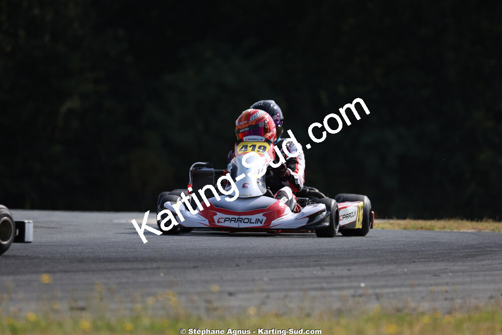 Nationale — 28/06/2026 : 4ème manche de l’Atlantic Trophée Nouvelle-Aquitaine Sud à Saint-Genis-de-Saintonge (photos Stéphane Agnus) 2026 — karting