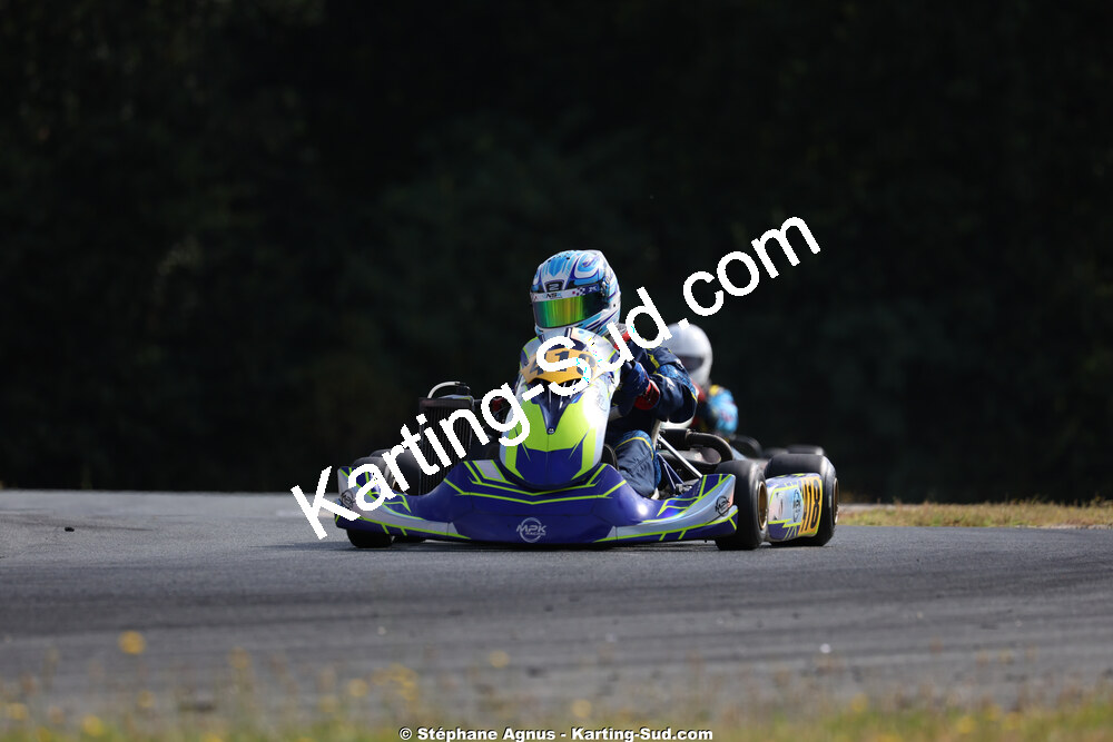 Nationale — 28/06/2026 : 4ème manche de l’Atlantic Trophée Nouvelle-Aquitaine Sud à Saint-Genis-de-Saintonge (photos Stéphane Agnus) 2026 — karting