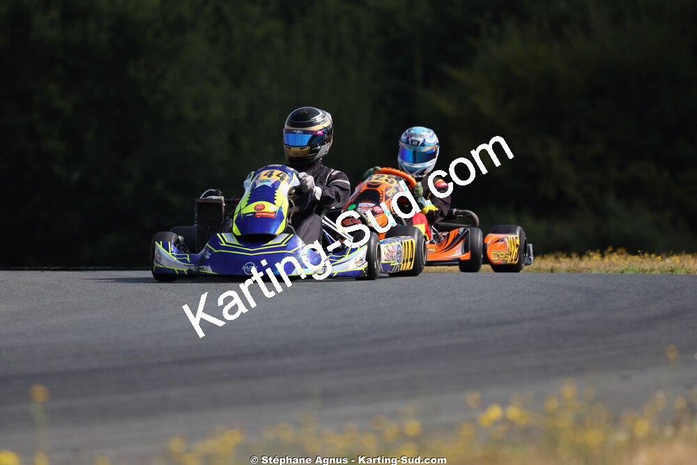 Nationale — 28/06/2026 : 4ème manche de l’Atlantic Trophée Nouvelle-Aquitaine Sud à Saint-Genis-de-Saintonge (photos Stéphane Agnus) 2026 — karting