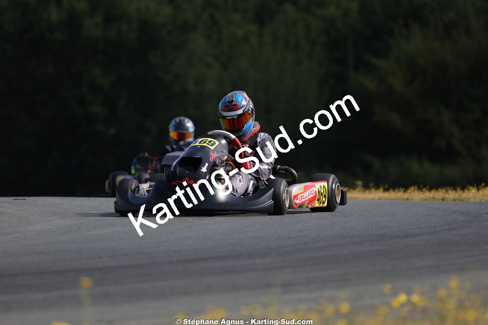 Nationale — 28/06/2026 : 4ème manche de l’Atlantic Trophée Nouvelle-Aquitaine Sud à Saint-Genis-de-Saintonge (photos Stéphane Agnus) 2026 — karting