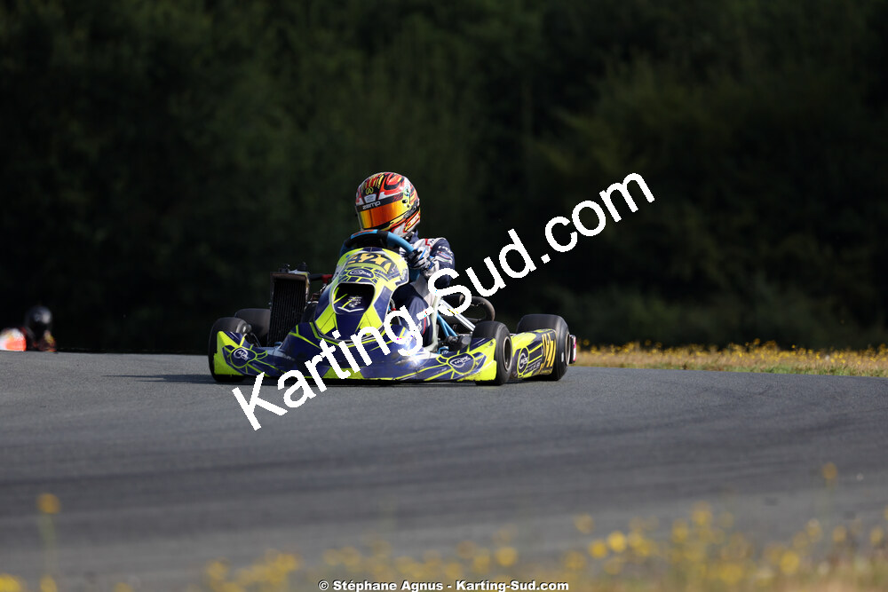 Nationale — 28/06/2026 : 4ème manche de l’Atlantic Trophée Nouvelle-Aquitaine Sud à Saint-Genis-de-Saintonge (photos Stéphane Agnus) 2026 — karting