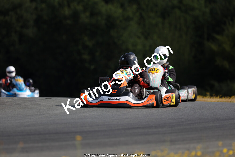Nationale — 28/06/2026 : 4ème manche de l’Atlantic Trophée Nouvelle-Aquitaine Sud à Saint-Genis-de-Saintonge (photos Stéphane Agnus) 2026 — karting
