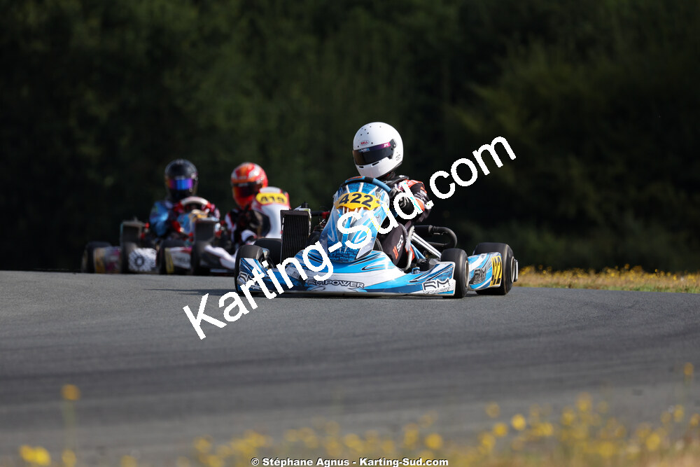 Nationale — 28/06/2026 : 4ème manche de l’Atlantic Trophée Nouvelle-Aquitaine Sud à Saint-Genis-de-Saintonge (photos Stéphane Agnus) 2026 — karting