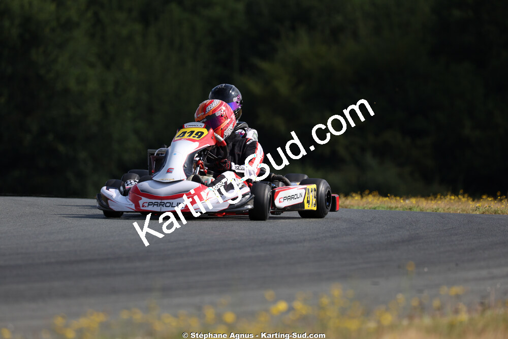 Nationale — 28/06/2026 : 4ème manche de l’Atlantic Trophée Nouvelle-Aquitaine Sud à Saint-Genis-de-Saintonge (photos Stéphane Agnus) 2026 — karting