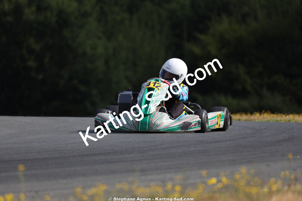 Nationale — 28/06/2026 : 4ème manche de l’Atlantic Trophée Nouvelle-Aquitaine Sud à Saint-Genis-de-Saintonge (photos Stéphane Agnus) 2026 — karting