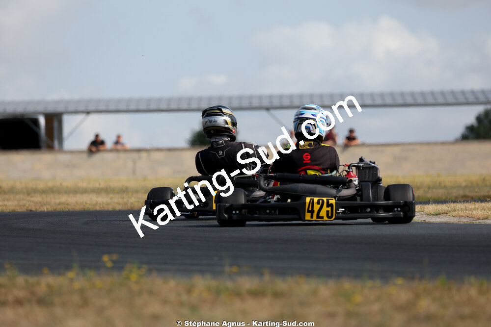 Nationale — 28/06/2026 : 4ème manche de l’Atlantic Trophée Nouvelle-Aquitaine Sud à Saint-Genis-de-Saintonge (photos Stéphane Agnus) 2026 — karting