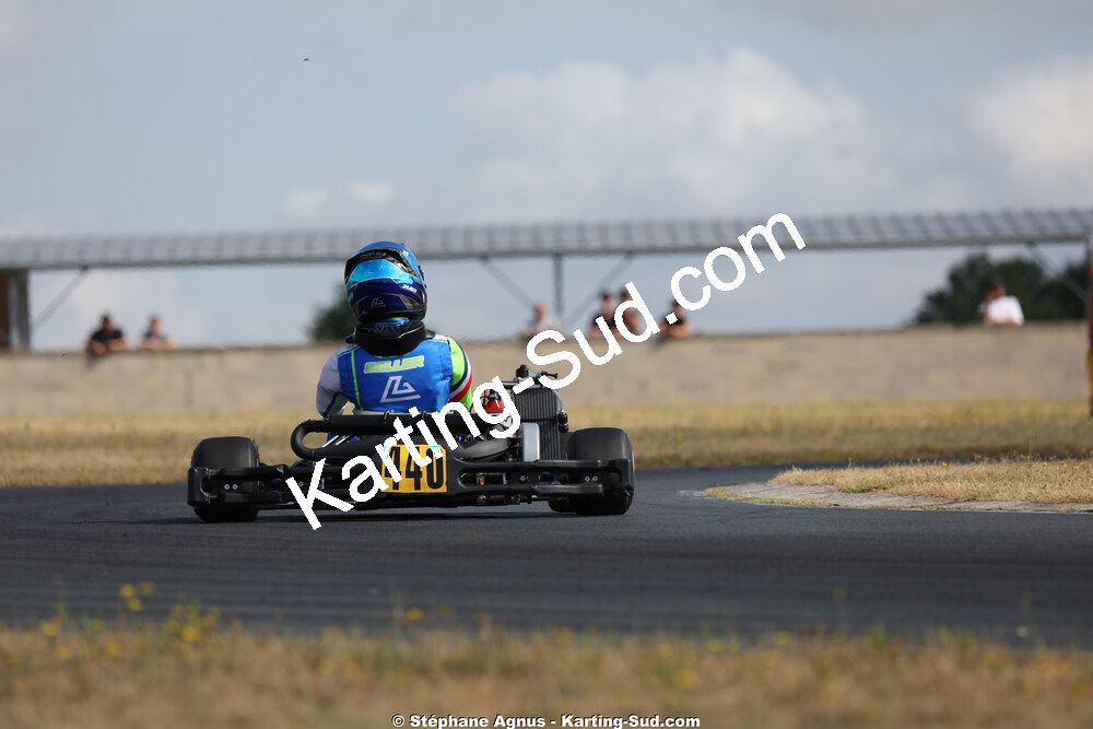 Nationale — 28/06/2026 : 4ème manche de l’Atlantic Trophée Nouvelle-Aquitaine Sud à Saint-Genis-de-Saintonge (photos Stéphane Agnus) 2026 — karting