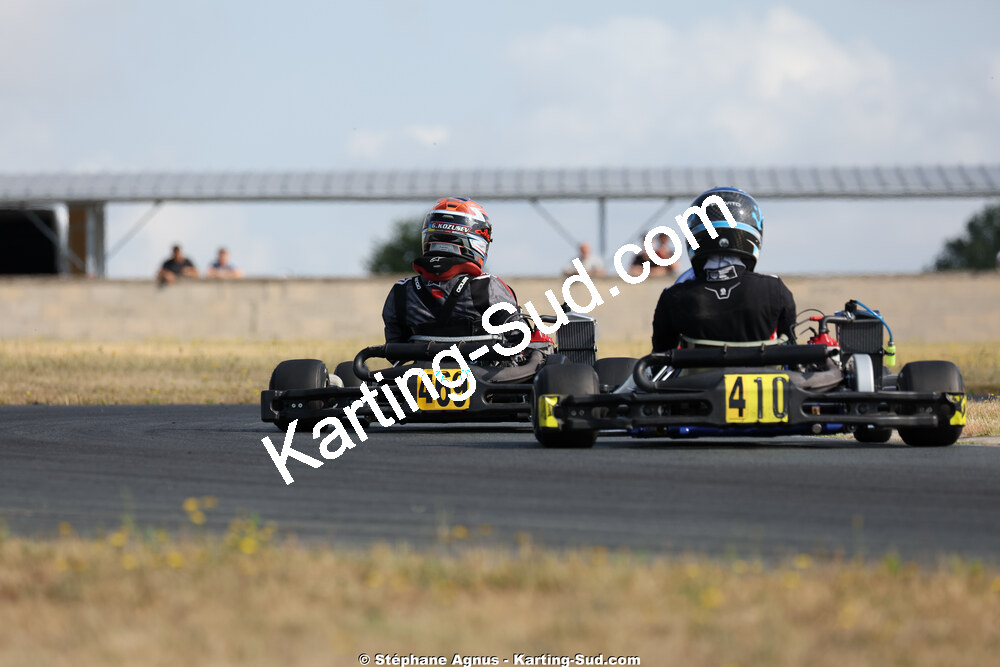 Nationale — 28/06/2026 : 4ème manche de l’Atlantic Trophée Nouvelle-Aquitaine Sud à Saint-Genis-de-Saintonge (photos Stéphane Agnus) 2026 — karting