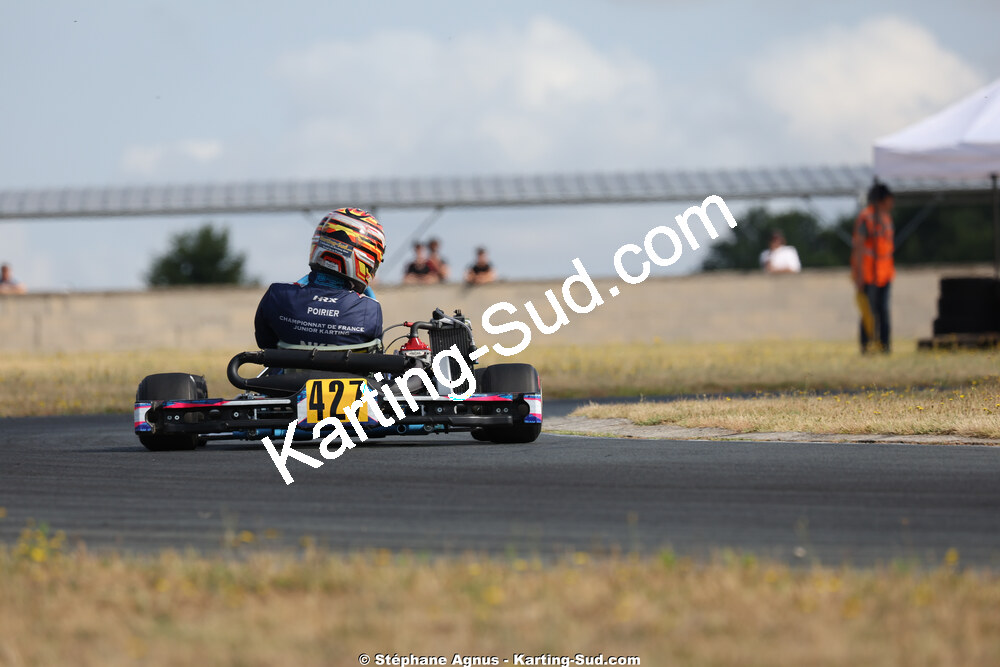 Nationale — 28/06/2026 : 4ème manche de l’Atlantic Trophée Nouvelle-Aquitaine Sud à Saint-Genis-de-Saintonge (photos Stéphane Agnus) 2026 — karting