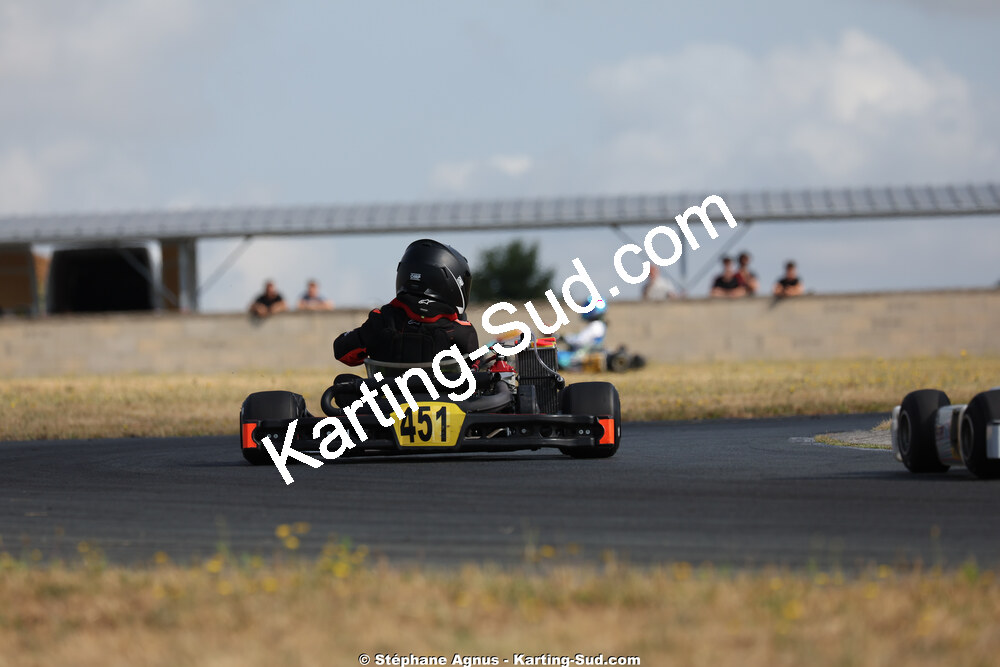 Nationale — 28/06/2026 : 4ème manche de l’Atlantic Trophée Nouvelle-Aquitaine Sud à Saint-Genis-de-Saintonge (photos Stéphane Agnus) 2026 — karting