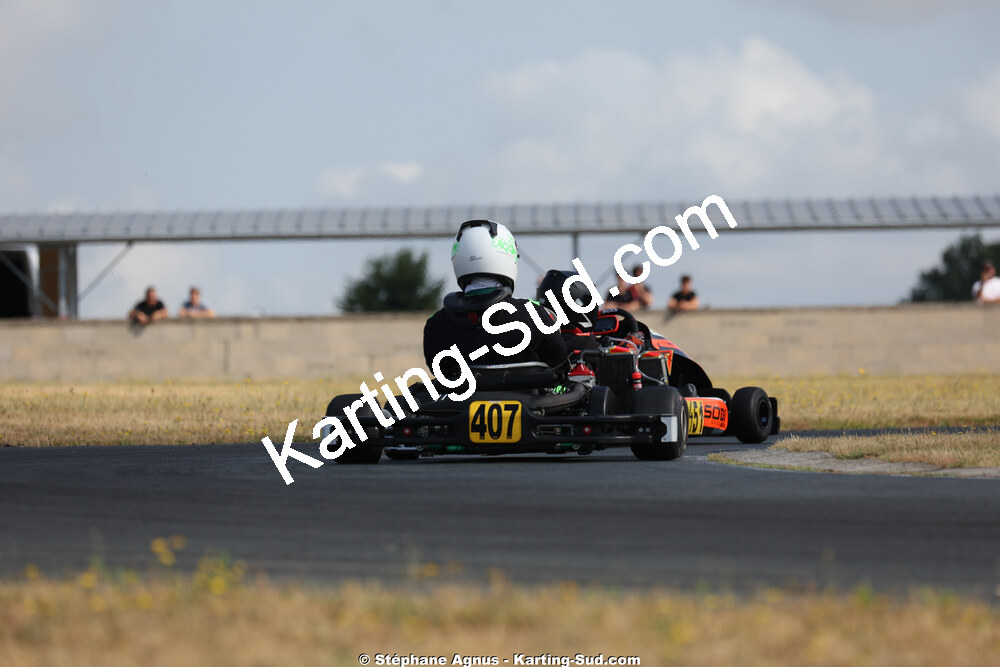 Nationale — 28/06/2026 : 4ème manche de l’Atlantic Trophée Nouvelle-Aquitaine Sud à Saint-Genis-de-Saintonge (photos Stéphane Agnus) 2026 — karting