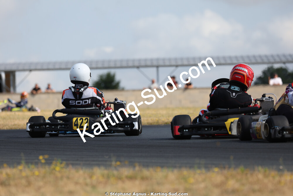 Nationale — 28/06/2026 : 4ème manche de l’Atlantic Trophée Nouvelle-Aquitaine Sud à Saint-Genis-de-Saintonge (photos Stéphane Agnus) 2026 — karting