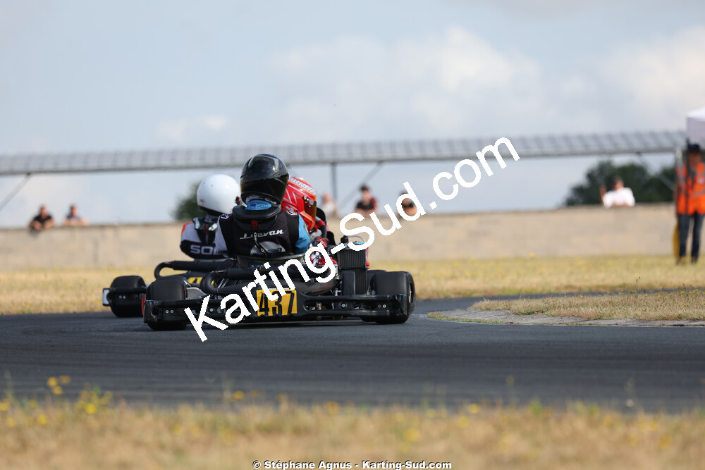 Nationale — 28/06/2026 : 4ème manche de l’Atlantic Trophée Nouvelle-Aquitaine Sud à Saint-Genis-de-Saintonge (photos Stéphane Agnus) 2026 — karting