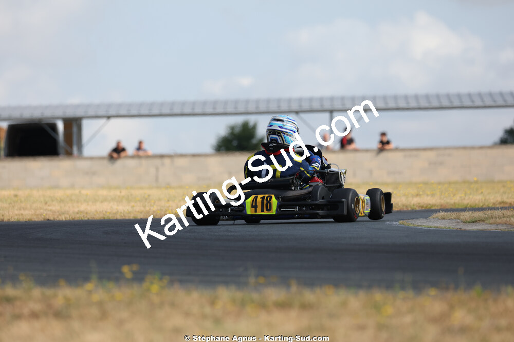 Nationale — 28/06/2026 : 4ème manche de l’Atlantic Trophée Nouvelle-Aquitaine Sud à Saint-Genis-de-Saintonge (photos Stéphane Agnus) 2026 — karting