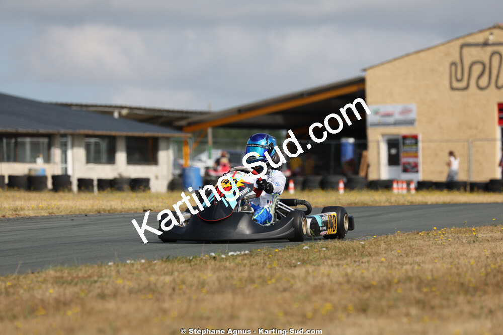 Nationale — 28/06/2026 : 4ème manche de l’Atlantic Trophée Nouvelle-Aquitaine Sud à Saint-Genis-de-Saintonge (photos Stéphane Agnus) 2026 — karting