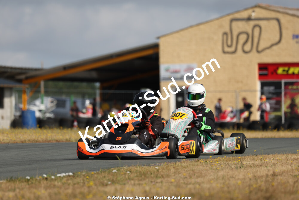Nationale — 28/06/2026 : 4ème manche de l’Atlantic Trophée Nouvelle-Aquitaine Sud à Saint-Genis-de-Saintonge (photos Stéphane Agnus) 2026 — karting