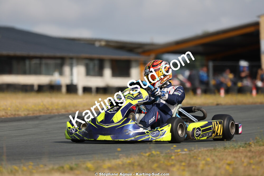 Nationale — 28/06/2026 : 4ème manche de l’Atlantic Trophée Nouvelle-Aquitaine Sud à Saint-Genis-de-Saintonge (photos Stéphane Agnus) 2026 — karting