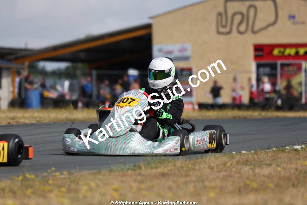 Nationale — 28/06/2026 : 4ème manche de l’Atlantic Trophée Nouvelle-Aquitaine Sud à Saint-Genis-de-Saintonge (photos Stéphane Agnus) 2026 — karting