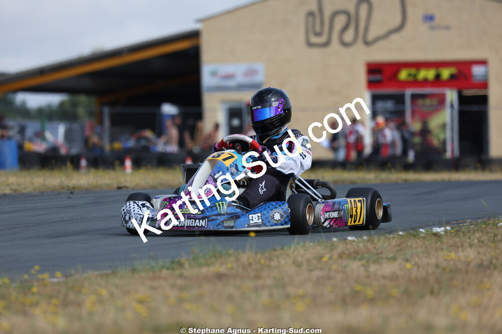 Nationale — 28/06/2026 : 4ème manche de l’Atlantic Trophée Nouvelle-Aquitaine Sud à Saint-Genis-de-Saintonge (photos Stéphane Agnus) 2026 — karting