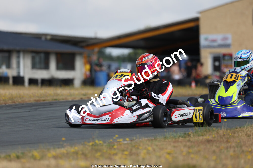 Nationale — 28/06/2026 : 4ème manche de l’Atlantic Trophée Nouvelle-Aquitaine Sud à Saint-Genis-de-Saintonge (photos Stéphane Agnus) 2026 — karting