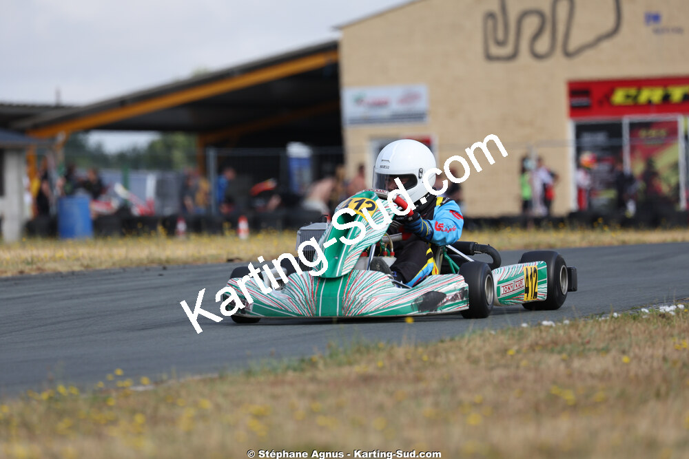 Nationale — 28/06/2026 : 4ème manche de l’Atlantic Trophée Nouvelle-Aquitaine Sud à Saint-Genis-de-Saintonge (photos Stéphane Agnus) 2026 — karting