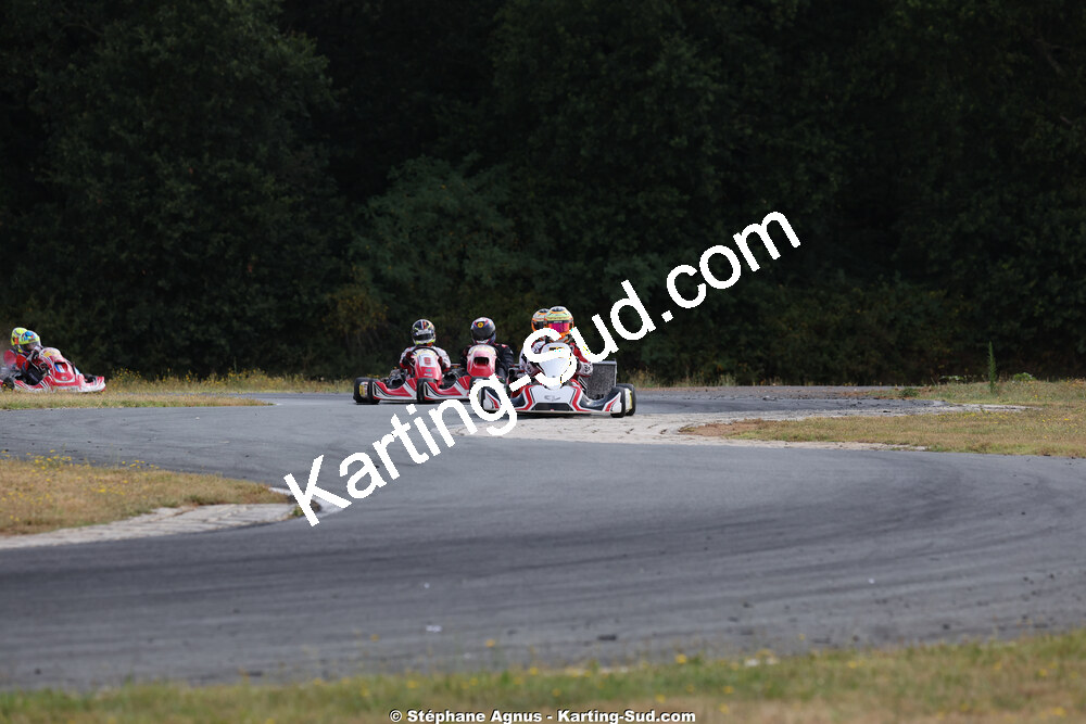 KZ2 / KZ2 Master & Gentleman — 28/06/2026 : 4ème manche de l’Atlantic Trophée Nouvelle-Aquitaine Sud à Saint-Genis-de-Saintonge (photos Stéphane Agnus) 2026 — karting