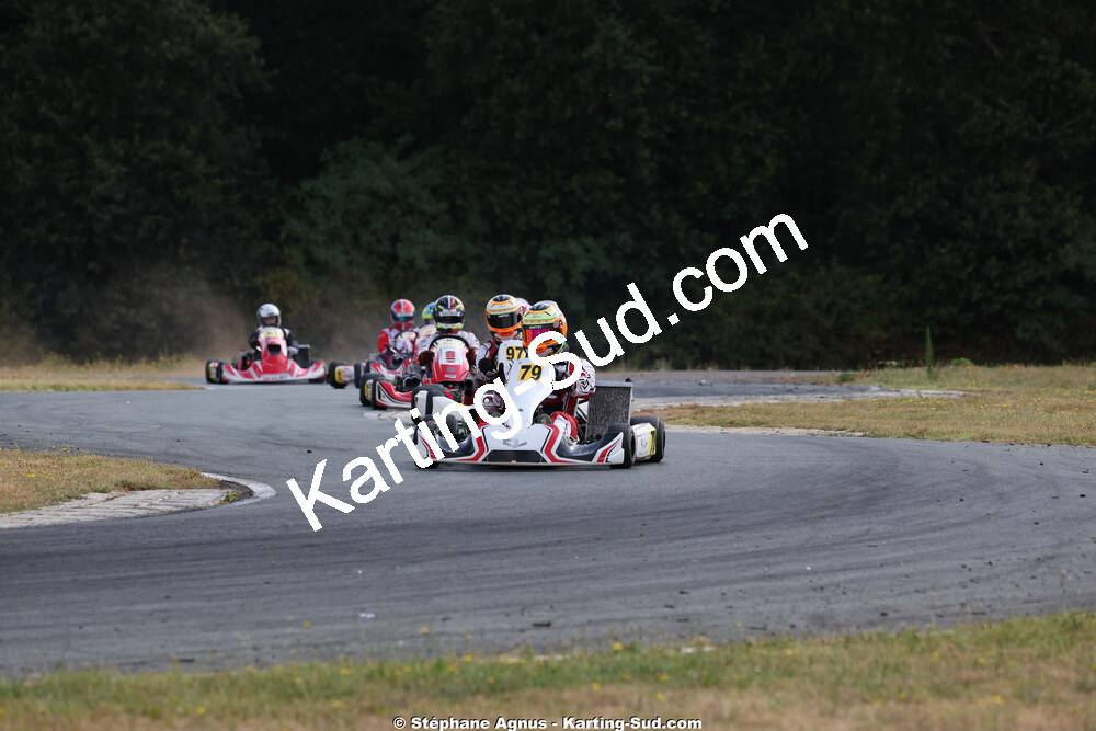 KZ2 / KZ2 Master & Gentleman — 28/06/2026 : 4ème manche de l’Atlantic Trophée Nouvelle-Aquitaine Sud à Saint-Genis-de-Saintonge (photos Stéphane Agnus) 2026 — karting