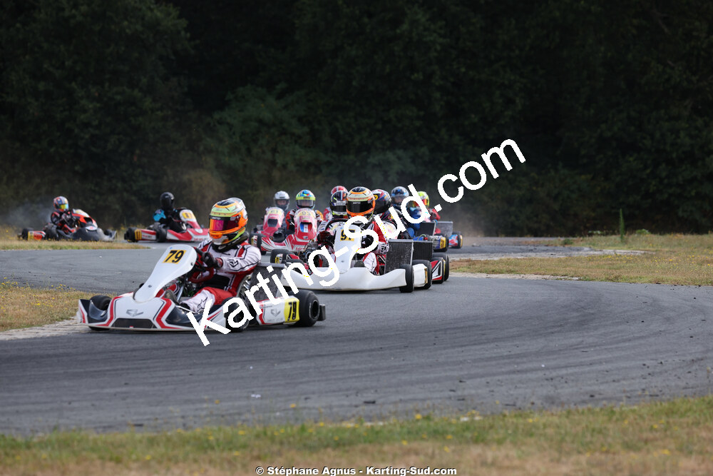 KZ2 / KZ2 Master & Gentleman — 28/06/2026 : 4ème manche de l’Atlantic Trophée Nouvelle-Aquitaine Sud à Saint-Genis-de-Saintonge (photos Stéphane Agnus) 2026 — karting