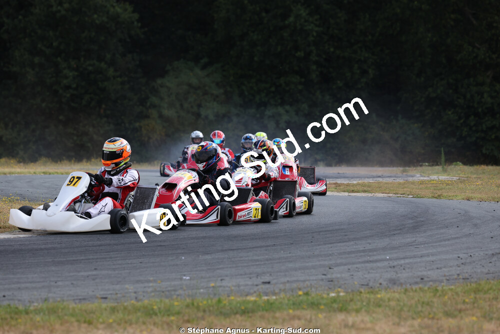 KZ2 / KZ2 Master & Gentleman — 28/06/2026 : 4ème manche de l’Atlantic Trophée Nouvelle-Aquitaine Sud à Saint-Genis-de-Saintonge (photos Stéphane Agnus) 2026 — karting