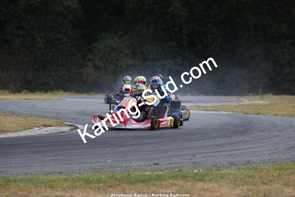 KZ2 / KZ2 Master & Gentleman — 28/06/2026 : 4ème manche de l’Atlantic Trophée Nouvelle-Aquitaine Sud à Saint-Genis-de-Saintonge (photos Stéphane Agnus) 2026 — karting