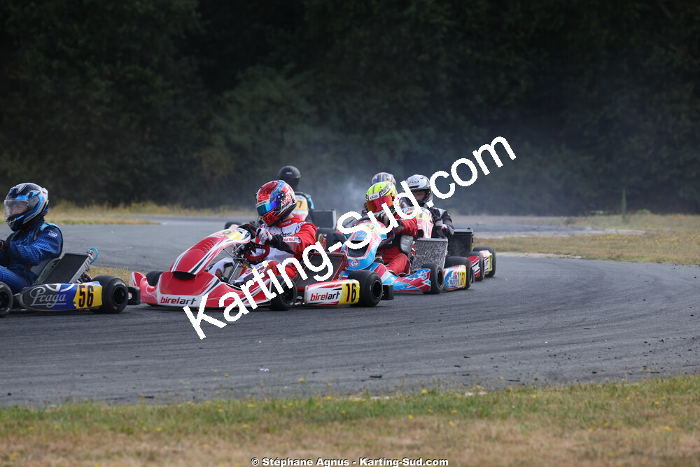 KZ2 / KZ2 Master & Gentleman — 28/06/2026 : 4ème manche de l’Atlantic Trophée Nouvelle-Aquitaine Sud à Saint-Genis-de-Saintonge (photos Stéphane Agnus) 2026 — karting