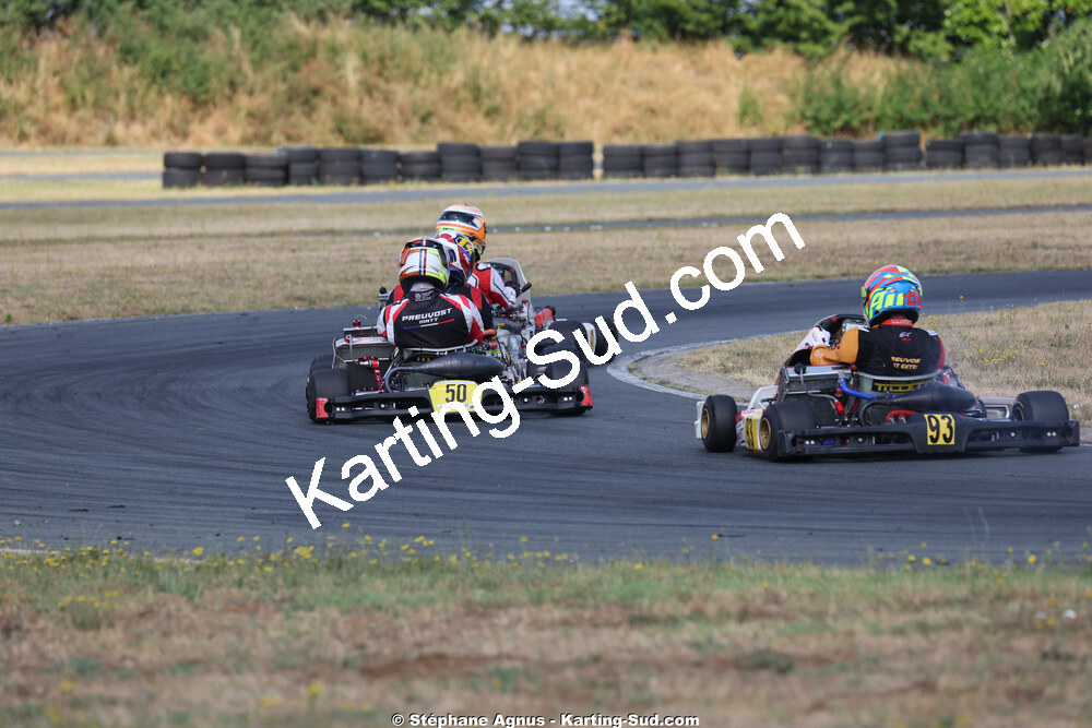 KZ2 / KZ2 Master & Gentleman — 28/06/2026 : 4ème manche de l’Atlantic Trophée Nouvelle-Aquitaine Sud à Saint-Genis-de-Saintonge (photos Stéphane Agnus) 2026 — karting