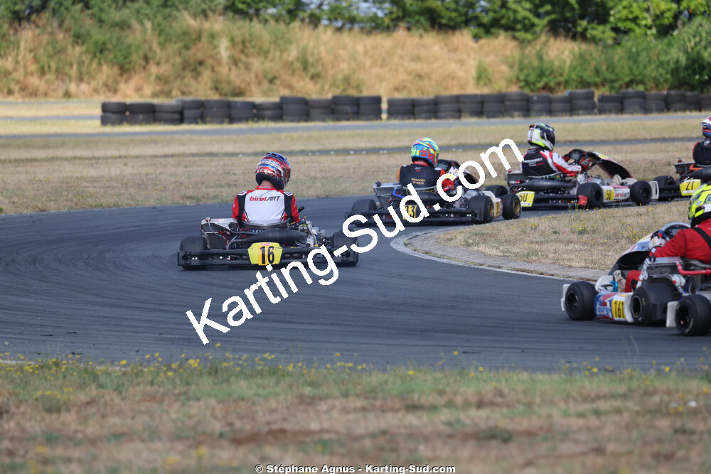 KZ2 / KZ2 Master & Gentleman — 28/06/2026 : 4ème manche de l’Atlantic Trophée Nouvelle-Aquitaine Sud à Saint-Genis-de-Saintonge (photos Stéphane Agnus) 2026 — karting