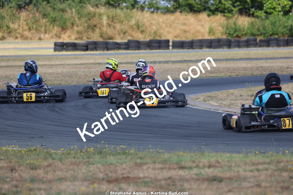 KZ2 / KZ2 Master & Gentleman — 28/06/2026 : 4ème manche de l’Atlantic Trophée Nouvelle-Aquitaine Sud à Saint-Genis-de-Saintonge (photos Stéphane Agnus) 2026 — karting