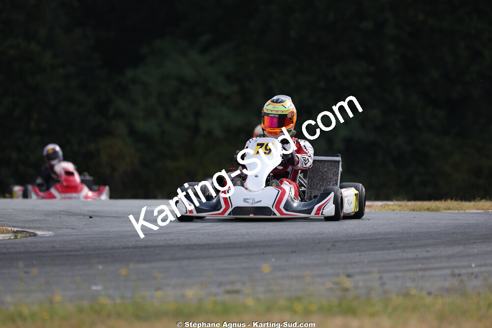 KZ2 / KZ2 Master & Gentleman — 28/06/2026 : 4ème manche de l’Atlantic Trophée Nouvelle-Aquitaine Sud à Saint-Genis-de-Saintonge (photos Stéphane Agnus) 2026 — karting