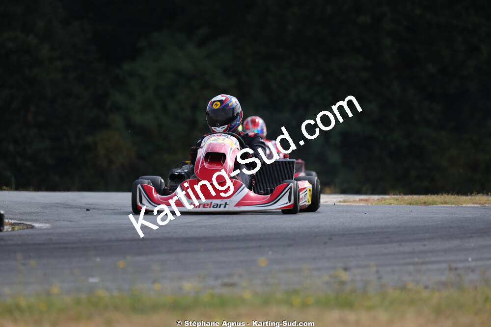 KZ2 / KZ2 Master & Gentleman — 28/06/2026 : 4ème manche de l’Atlantic Trophée Nouvelle-Aquitaine Sud à Saint-Genis-de-Saintonge (photos Stéphane Agnus) 2026 — karting