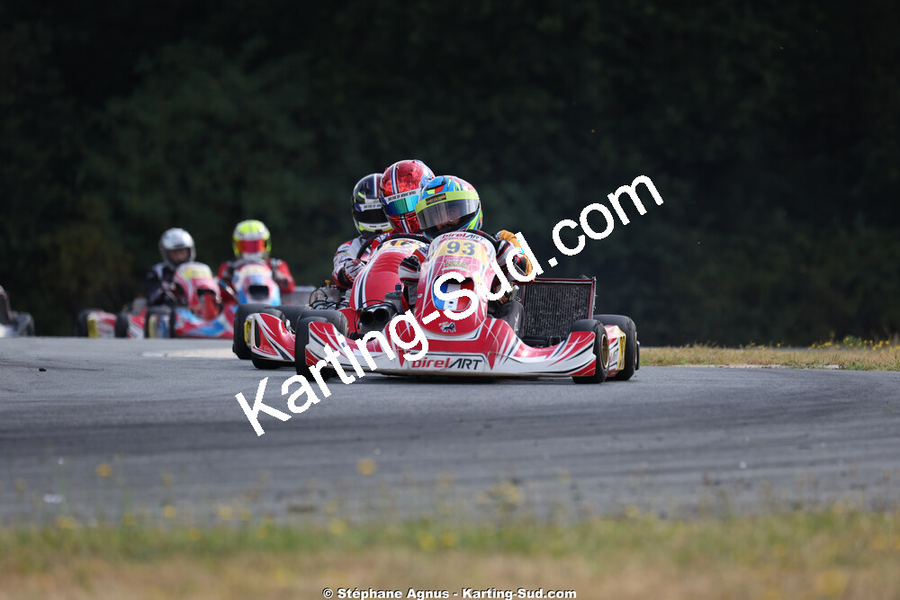 KZ2 / KZ2 Master & Gentleman — 28/06/2026 : 4ème manche de l’Atlantic Trophée Nouvelle-Aquitaine Sud à Saint-Genis-de-Saintonge (photos Stéphane Agnus) 2026 — karting