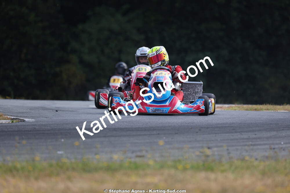 KZ2 / KZ2 Master & Gentleman — 28/06/2026 : 4ème manche de l’Atlantic Trophée Nouvelle-Aquitaine Sud à Saint-Genis-de-Saintonge (photos Stéphane Agnus) 2026 — karting