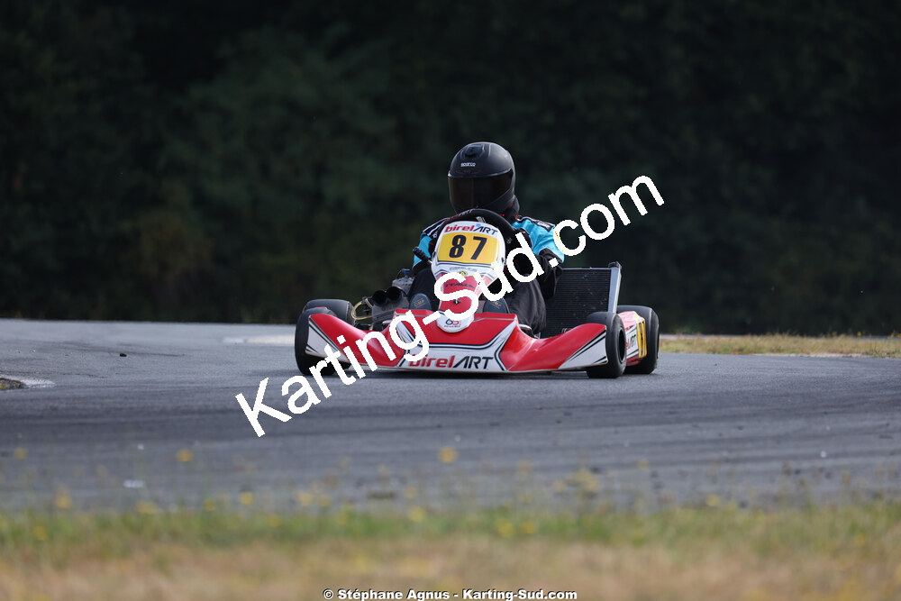 KZ2 / KZ2 Master & Gentleman — 28/06/2026 : 4ème manche de l’Atlantic Trophée Nouvelle-Aquitaine Sud à Saint-Genis-de-Saintonge (photos Stéphane Agnus) 2026 — karting
