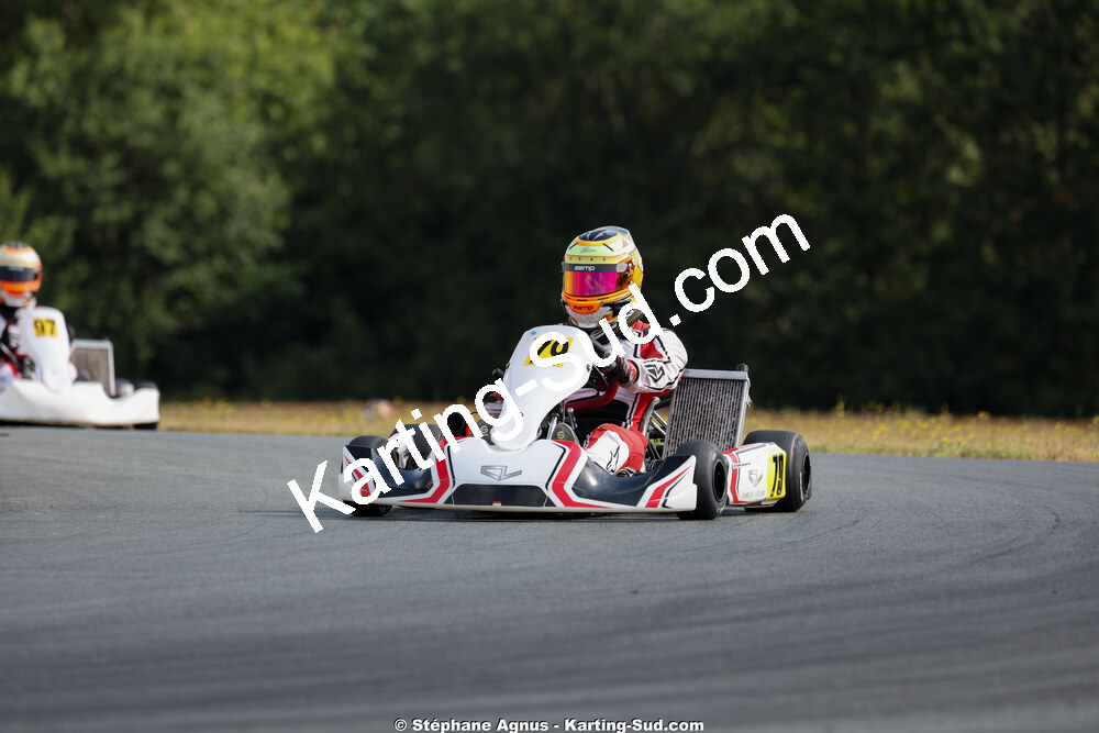 KZ2 / KZ2 Master & Gentleman — 28/06/2026 : 4ème manche de l’Atlantic Trophée Nouvelle-Aquitaine Sud à Saint-Genis-de-Saintonge (photos Stéphane Agnus) 2026 — karting