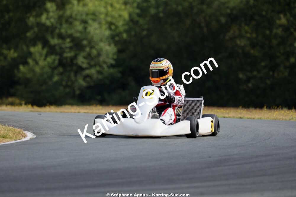 KZ2 / KZ2 Master & Gentleman — 28/06/2026 : 4ème manche de l’Atlantic Trophée Nouvelle-Aquitaine Sud à Saint-Genis-de-Saintonge (photos Stéphane Agnus) 2026 — karting