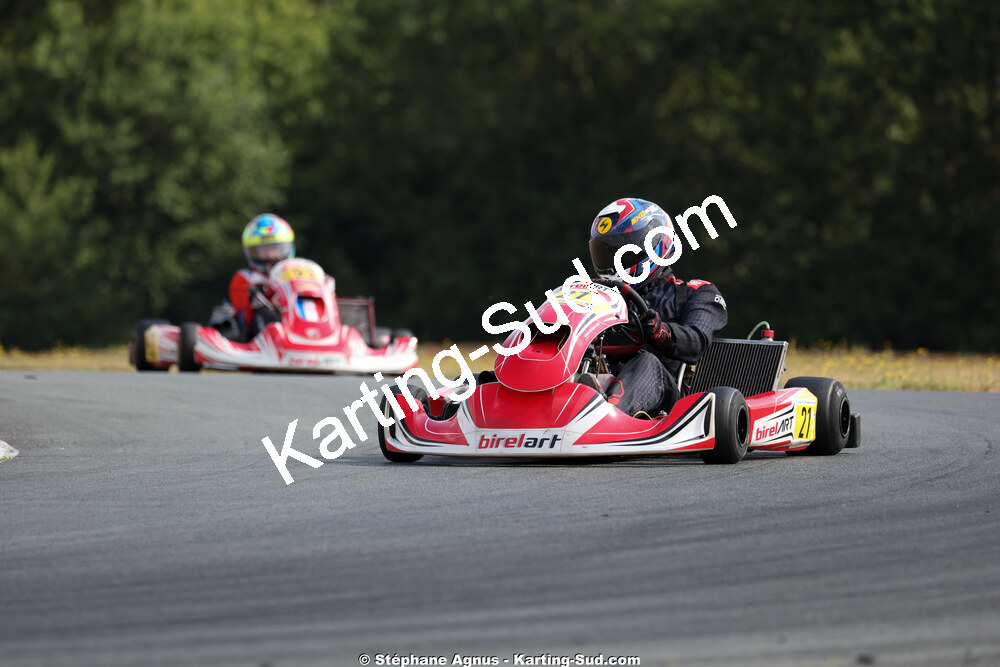 KZ2 / KZ2 Master & Gentleman — 28/06/2026 : 4ème manche de l’Atlantic Trophée Nouvelle-Aquitaine Sud à Saint-Genis-de-Saintonge (photos Stéphane Agnus) 2026 — karting