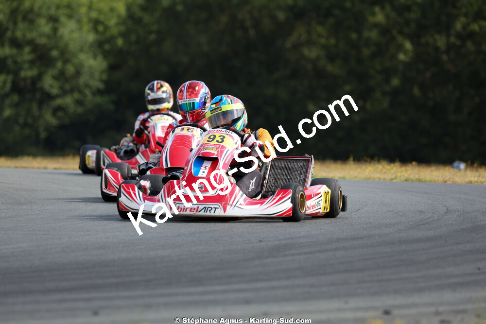 KZ2 / KZ2 Master & Gentleman — 28/06/2026 : 4ème manche de l’Atlantic Trophée Nouvelle-Aquitaine Sud à Saint-Genis-de-Saintonge (photos Stéphane Agnus) 2026 — karting